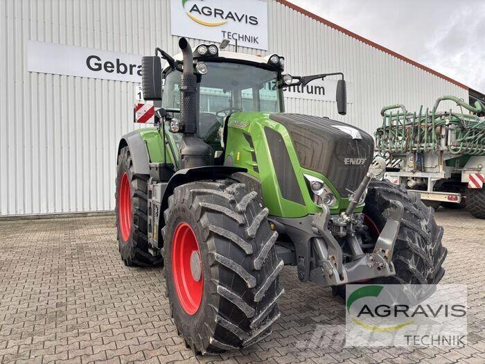 Fendt 828 VARIO S4 Traktorok