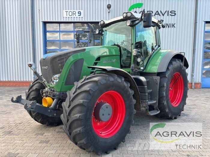 Fendt 922 VARIO Traktorok