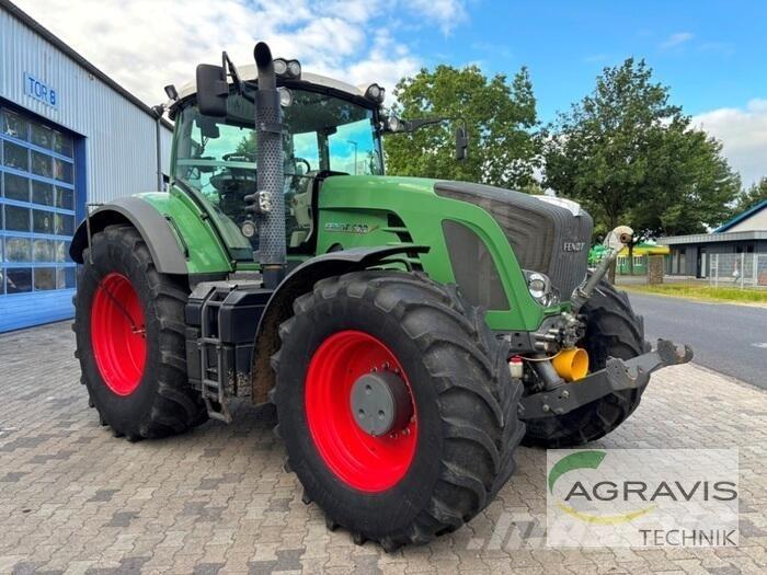 Fendt 922 VARIO Traktorok