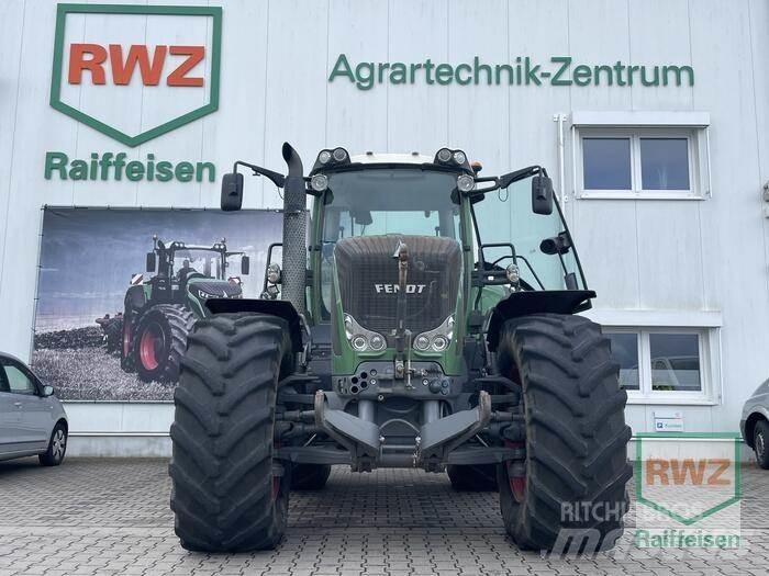 Fendt 924 Vario Traktorok
