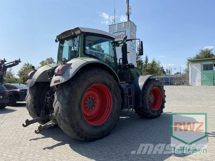 Fendt 930 Vario Tractors