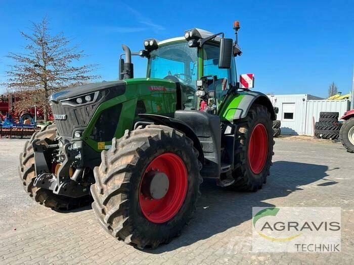 Fendt 930 VARIO GEN-6 Traktorok