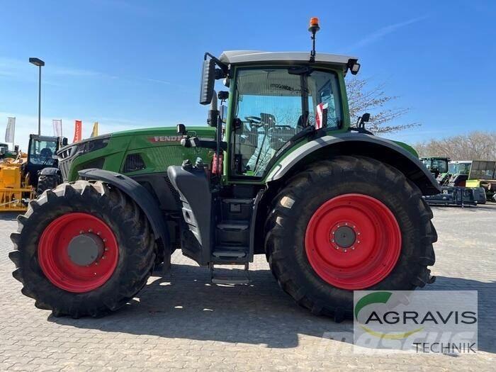 Fendt 930 VARIO GEN-6 Traktorok