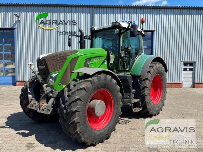 Fendt 930 VARIO S4 Traktorok