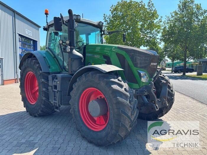 Fendt 930 VARIO S4 Traktorok