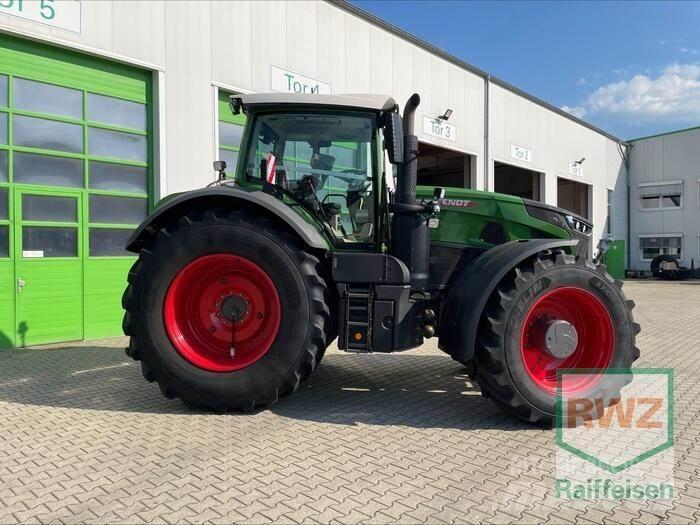 Fendt 933 Vario Traktorok