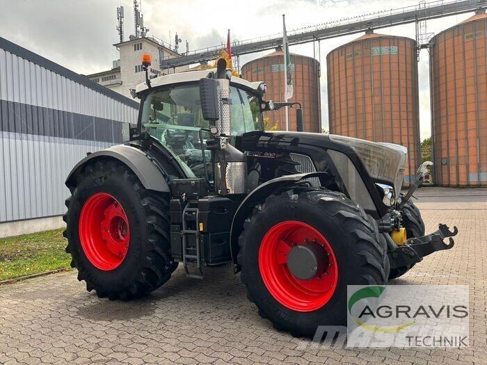 Fendt 933 VARIO S4 Traktorok