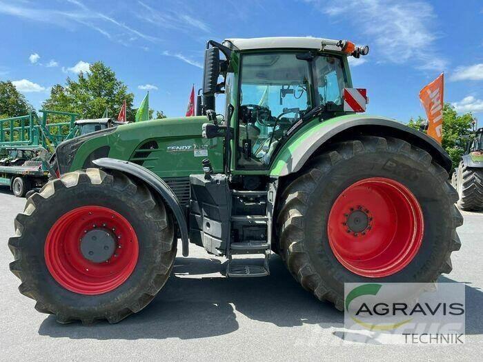 Fendt 933 VARIO SCR Traktorok