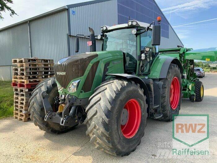 Fendt 936 S4 ProfiPlus Traktorok