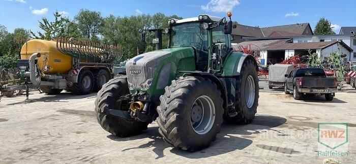 Fendt 936 Vario Traktorok