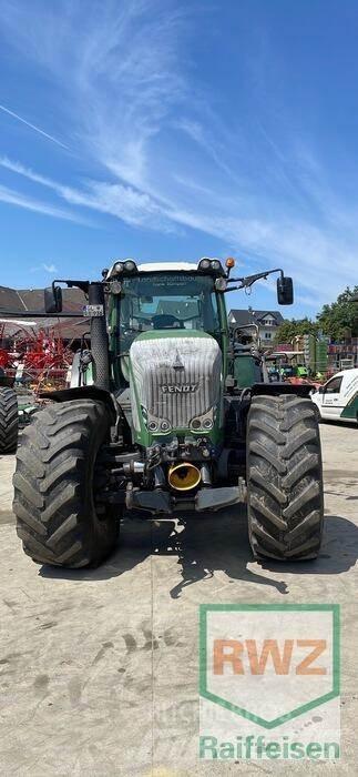 Fendt 936 Vario Traktorok