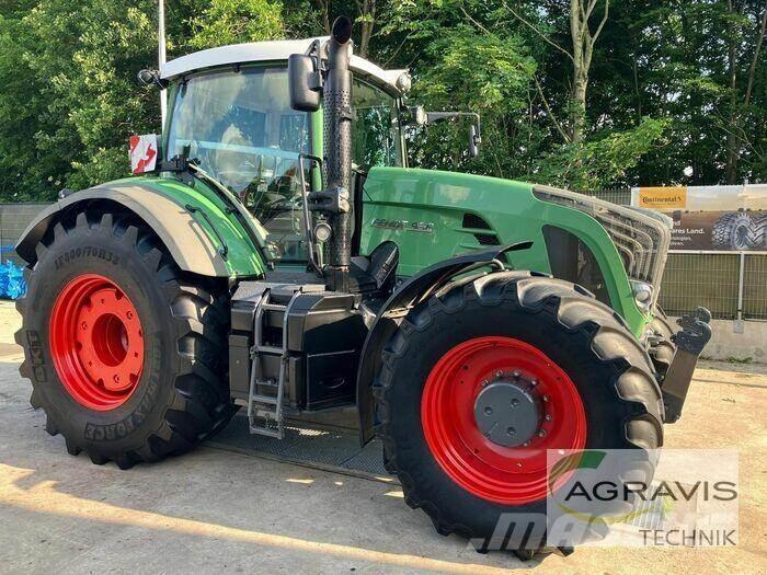 Fendt 936 VARIO Traktorok