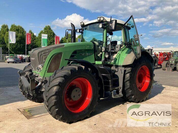 Fendt 936 VARIO Traktorok