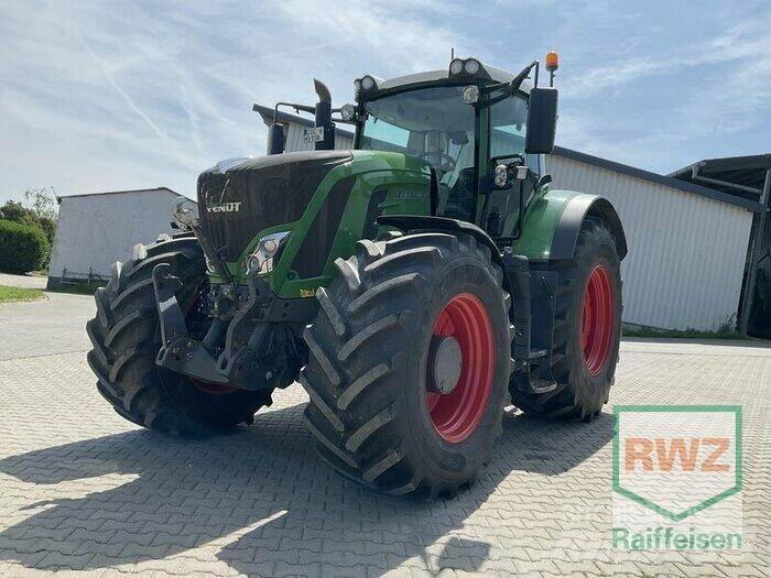 Fendt 936 Vario Traktorok