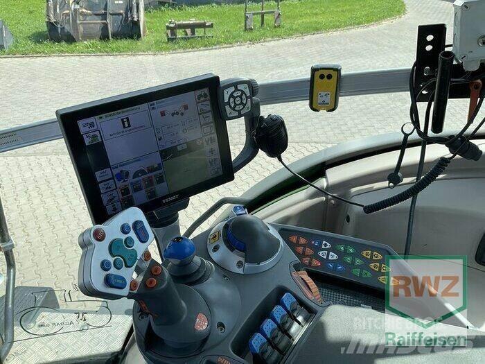 Fendt 936 Vario Traktorok