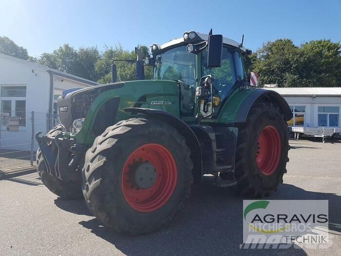 Fendt 936 VARIO Traktorok