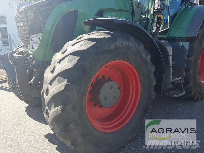 Fendt 936 VARIO Traktorok