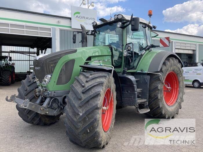 Fendt 936 VARIO Traktorok