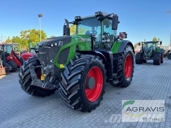 Fendt 936 VARIO GEN-7 Traktorok