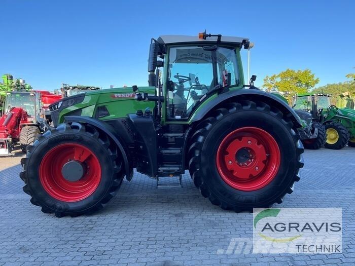 Fendt 936 VARIO GEN-7 Traktorok