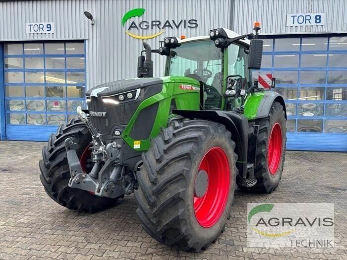 Fendt 936 VARIO GEN-7 Traktorok