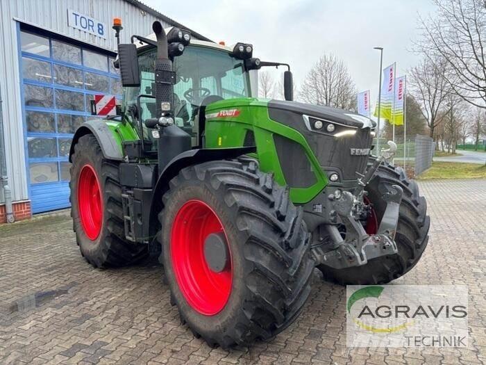 Fendt 936 VARIO GEN-7 Traktorok