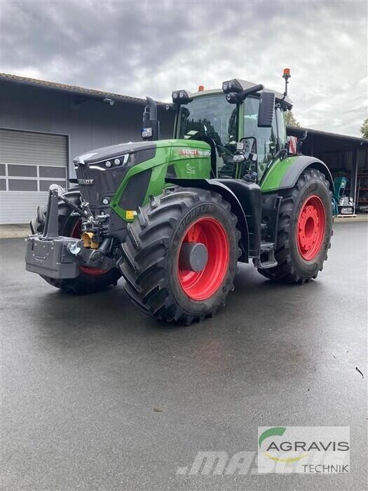 Fendt 936 VARIO GEN-7 Traktorok