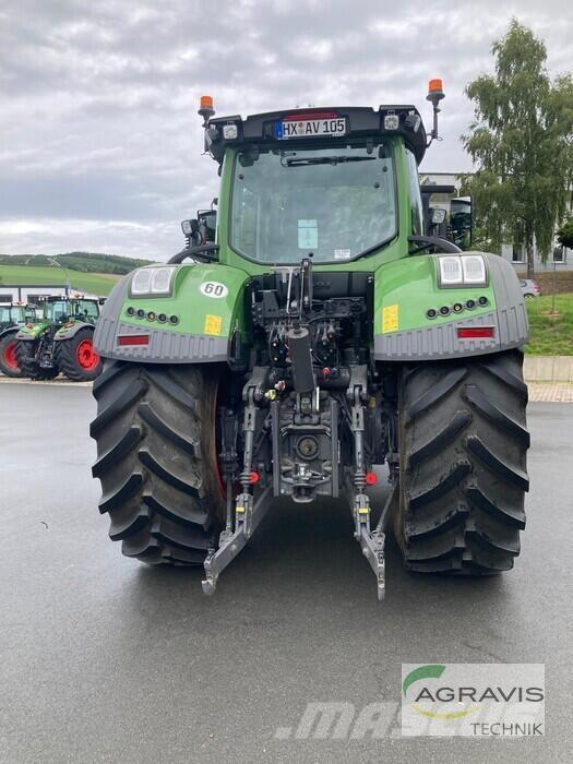 Fendt 936 VARIO GEN-7 Traktorok