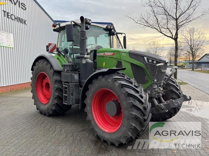 Fendt 936 VARIO GEN-7 Traktorok