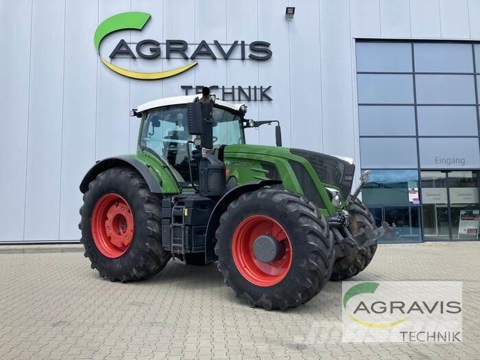 Fendt 936VARIOS4 Traktorok