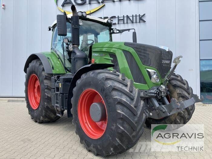 Fendt 936VARIOS4 Traktorok