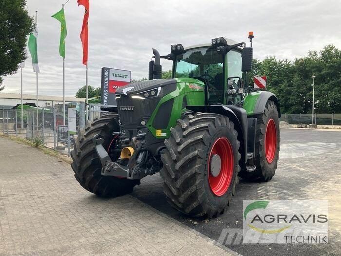 Fendt 939 VARIO GEN-7 Traktorok