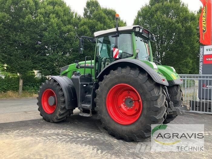 Fendt 939 VARIO GEN-7 Traktorok