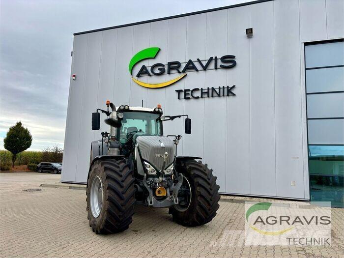 Fendt 939 VARIO S4 Traktorok