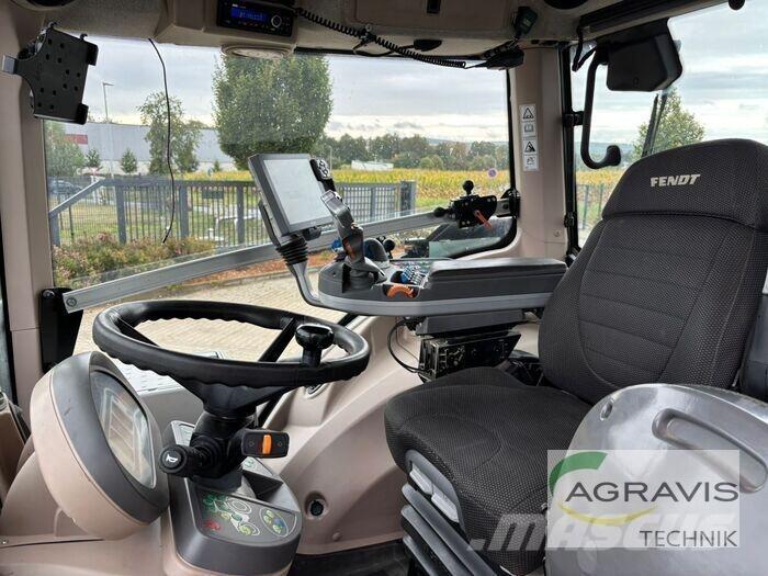 Fendt 939 VARIO S4 Traktorok