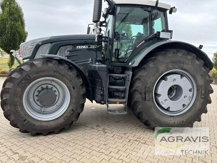 Fendt 939 VARIO S4 Traktorok