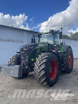 Fendt 942 Traktorok