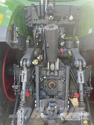 Fendt 942 Traktorok
