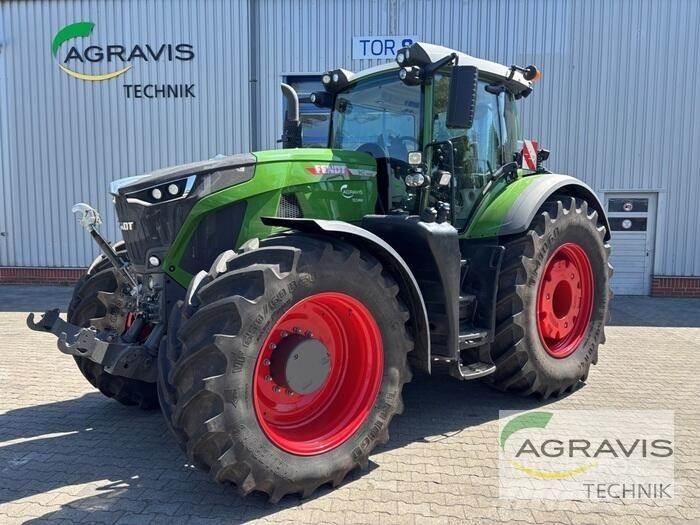 Fendt 942 VARIO GEN-7 Traktorok