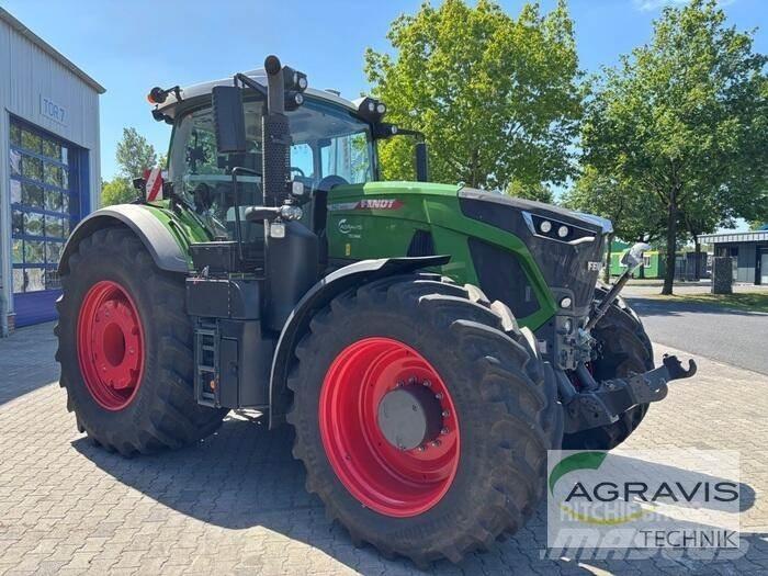 Fendt 942 VARIO GEN-7 Traktorok