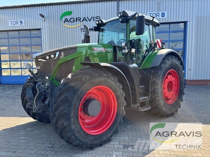 Fendt 942 VARIO GEN-7 Traktorok