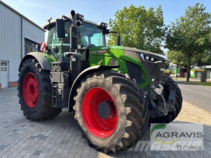 Fendt 942 VARIO GEN-7 Traktorok