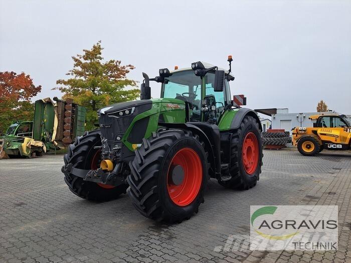 Fendt 942 VARIO GEN-7 Traktorok