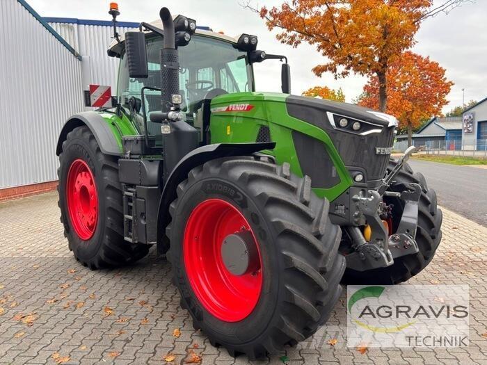 Fendt 942 VARIO GEN-7 Traktorok