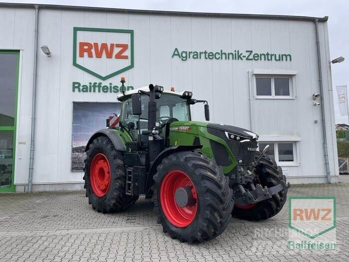 Fendt 942 VarioGen7 Traktorok
