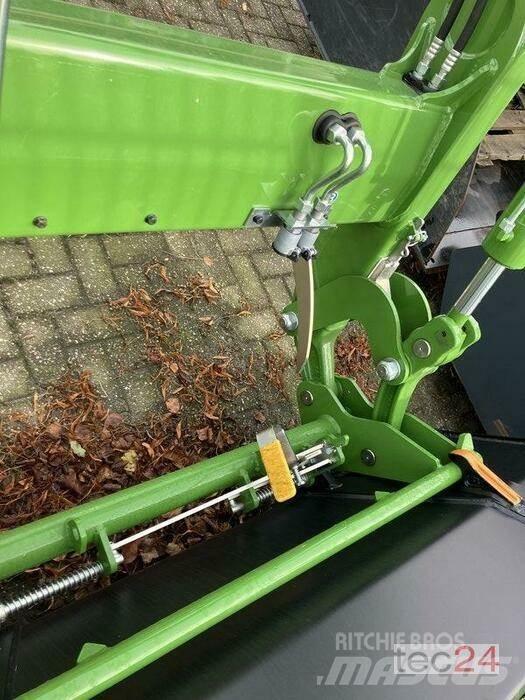 Fendt Cargo 4X80 Egyéb traktor tartozékok