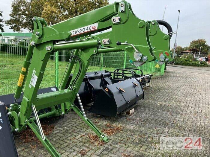 Fendt Cargo 4X80 Egyéb traktor tartozékok