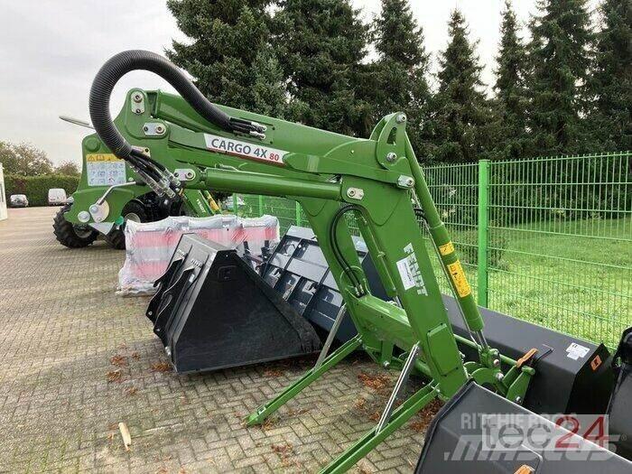 Fendt Cargo 4X80 Egyéb traktor tartozékok