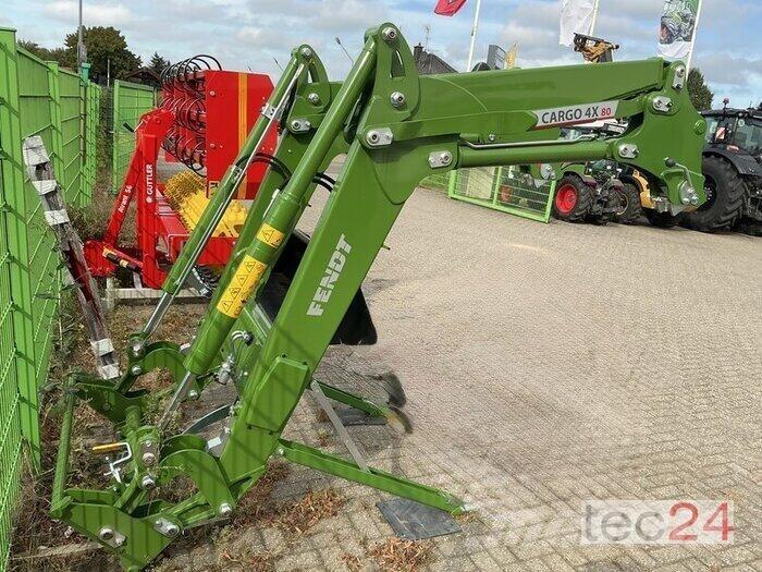 Fendt Cargo 4x80 Egyéb traktor tartozékok