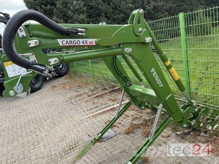 Fendt Cargo 4x80 Egyéb traktor tartozékok
